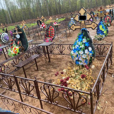 Ограда 2,4*2,25 м рисунок "ВЕЕР" цена с доставкой, сборкой и установкой 21 500 руб.